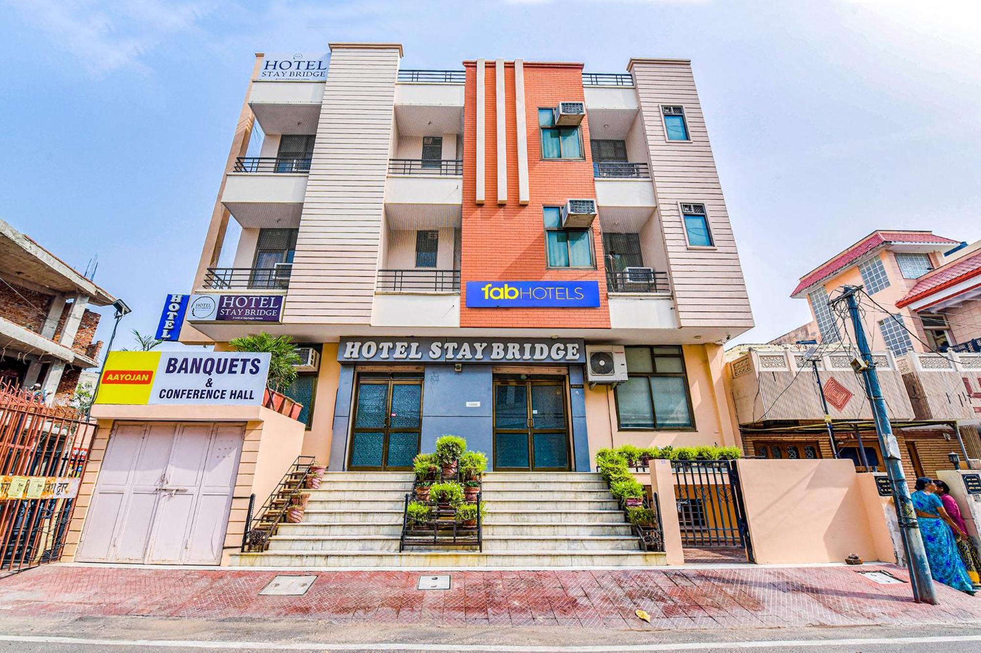 Fabhotel Aayojan Джайпур Екстериор снимка