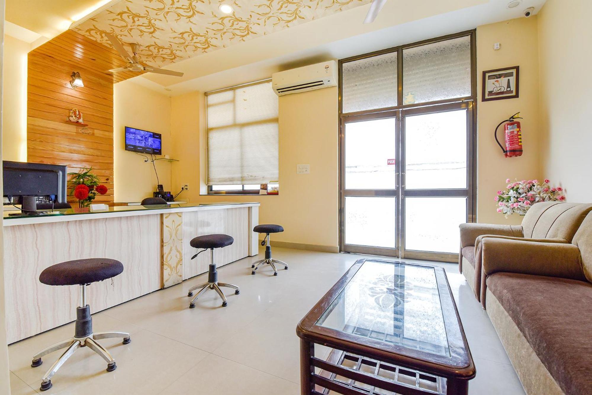 Fabhotel Aayojan Джайпур Екстериор снимка