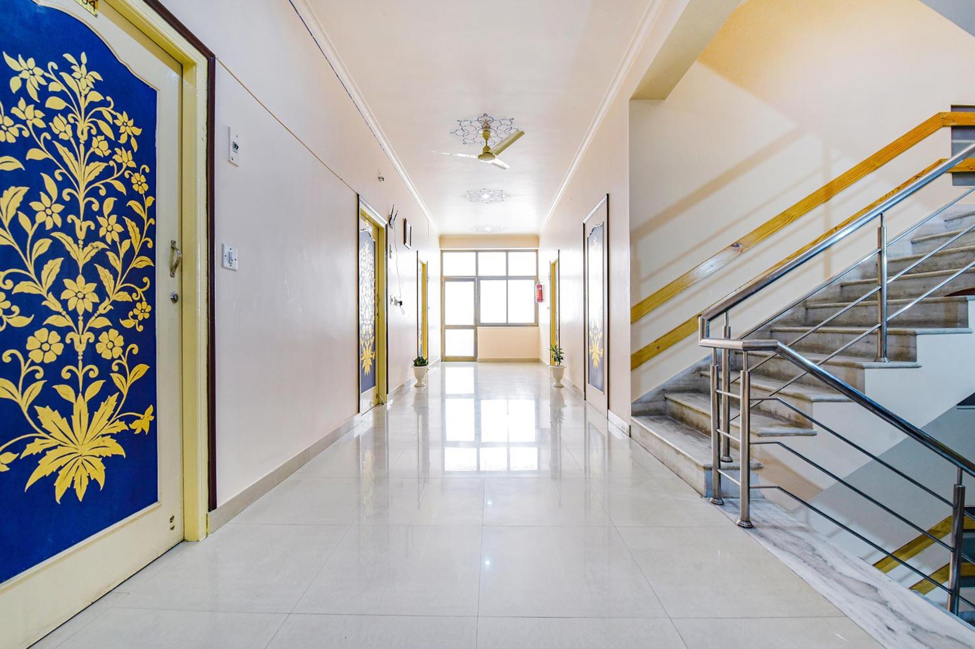 Fabhotel Aayojan Джайпур Екстериор снимка