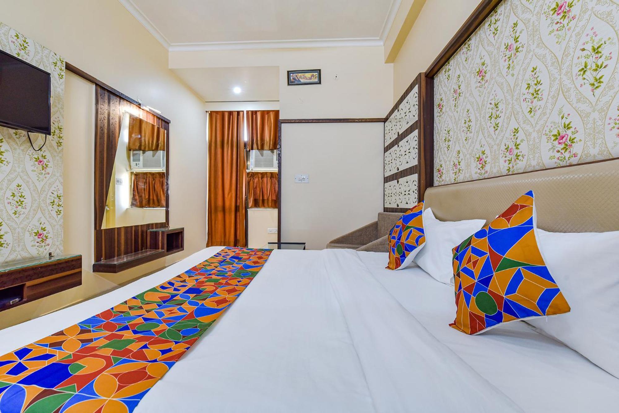 Fabhotel Aayojan Джайпур Екстериор снимка