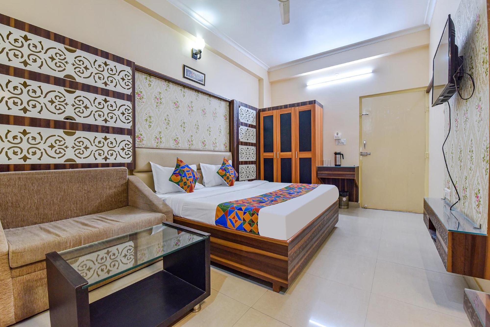Fabhotel Aayojan Джайпур Екстериор снимка