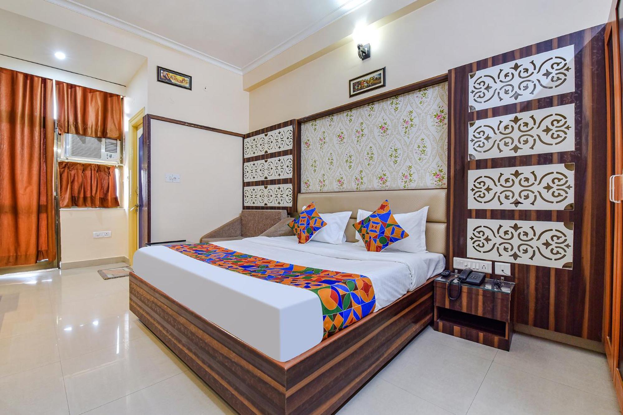 Fabhotel Aayojan Джайпур Екстериор снимка