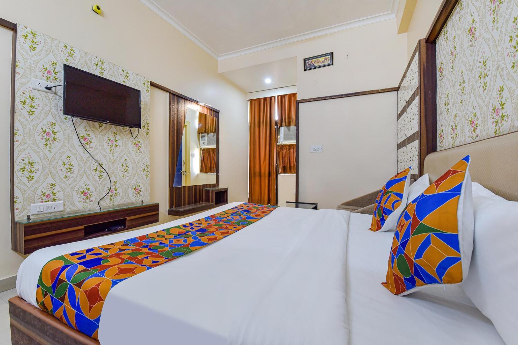 Fabhotel Aayojan Джайпур Екстериор снимка