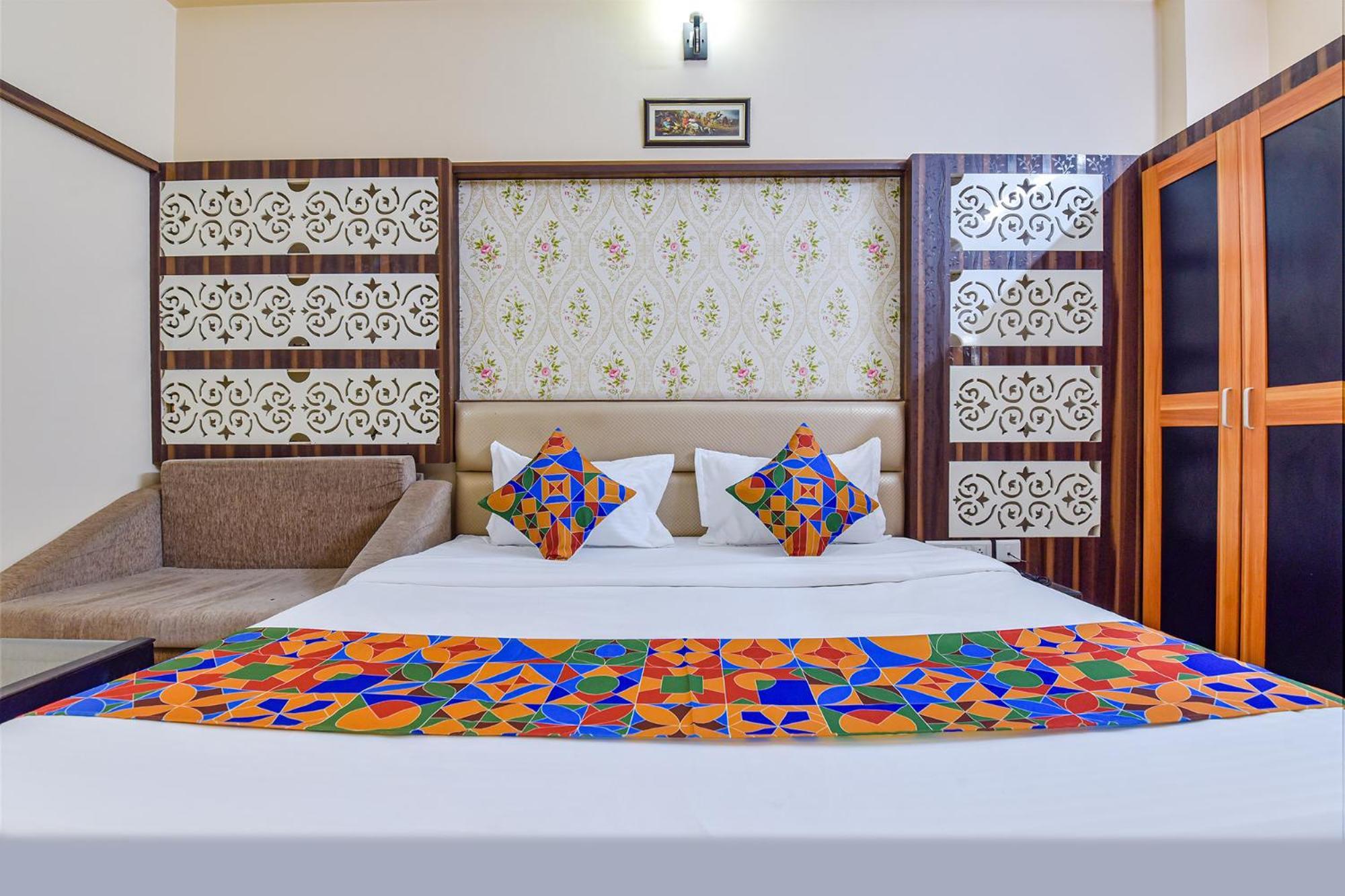 Fabhotel Aayojan Джайпур Екстериор снимка