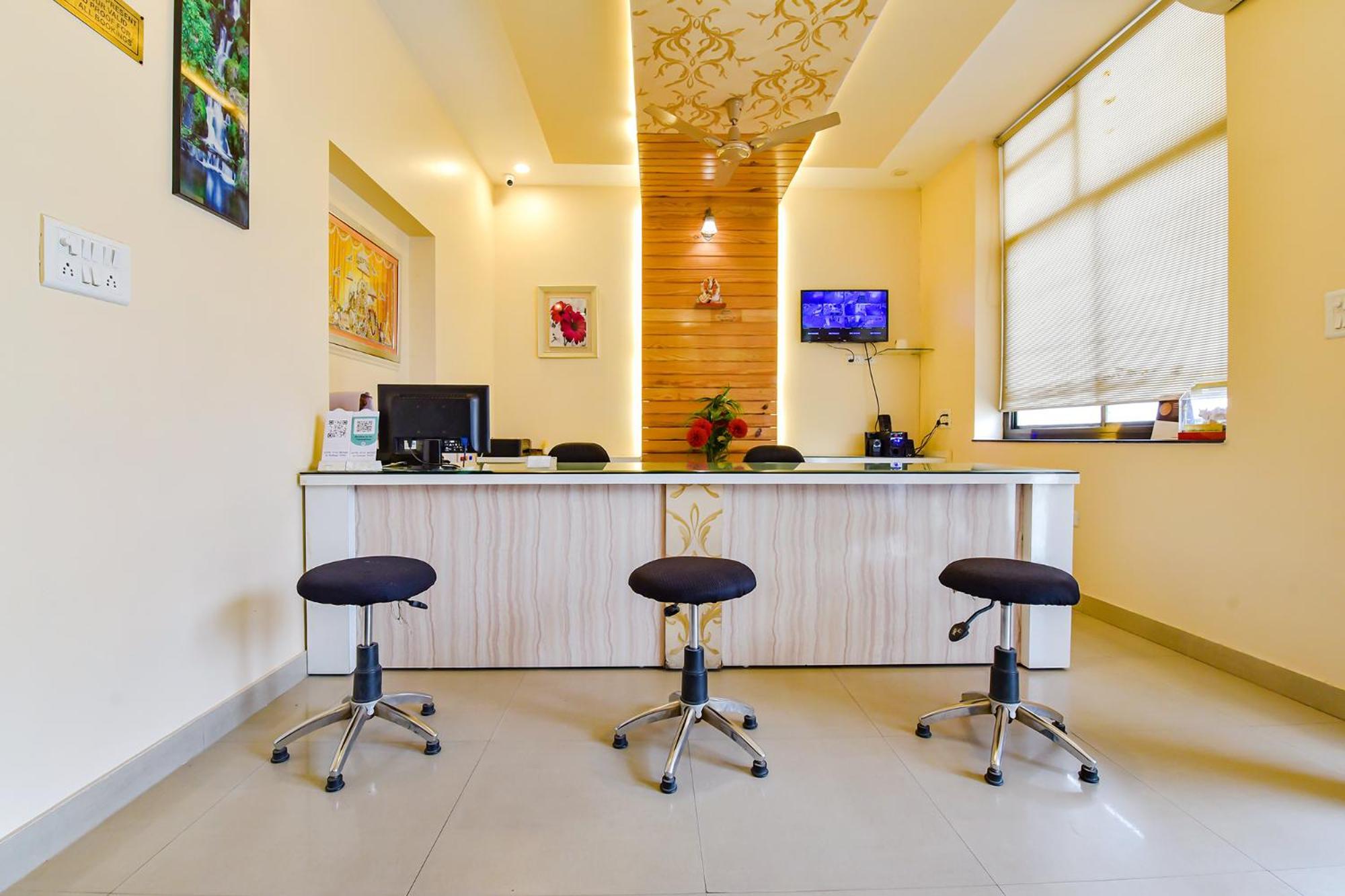 Fabhotel Aayojan Джайпур Екстериор снимка