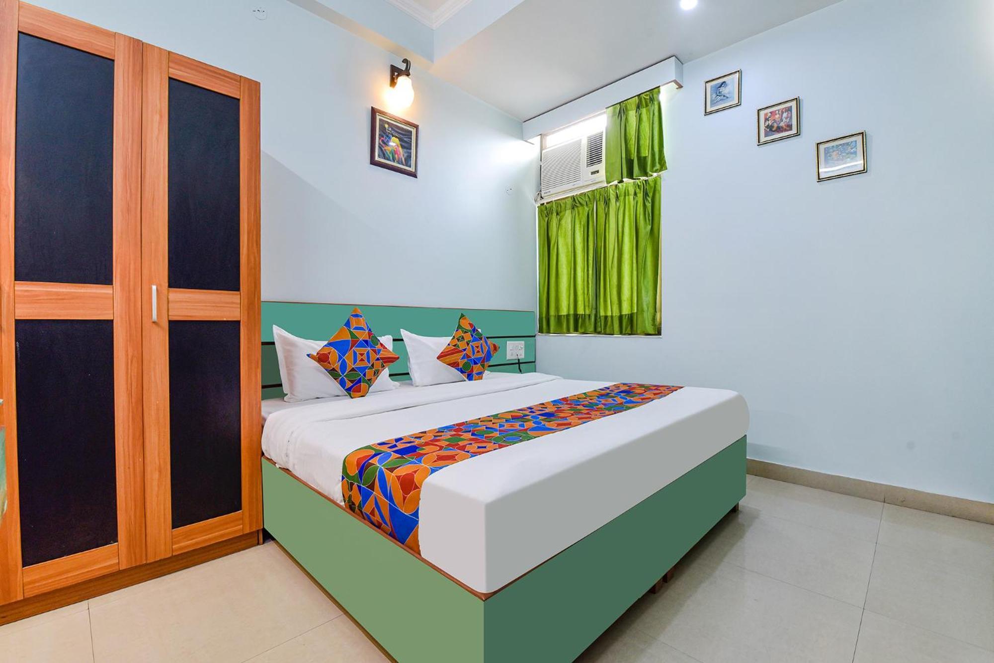 Fabhotel Aayojan Джайпур Екстериор снимка