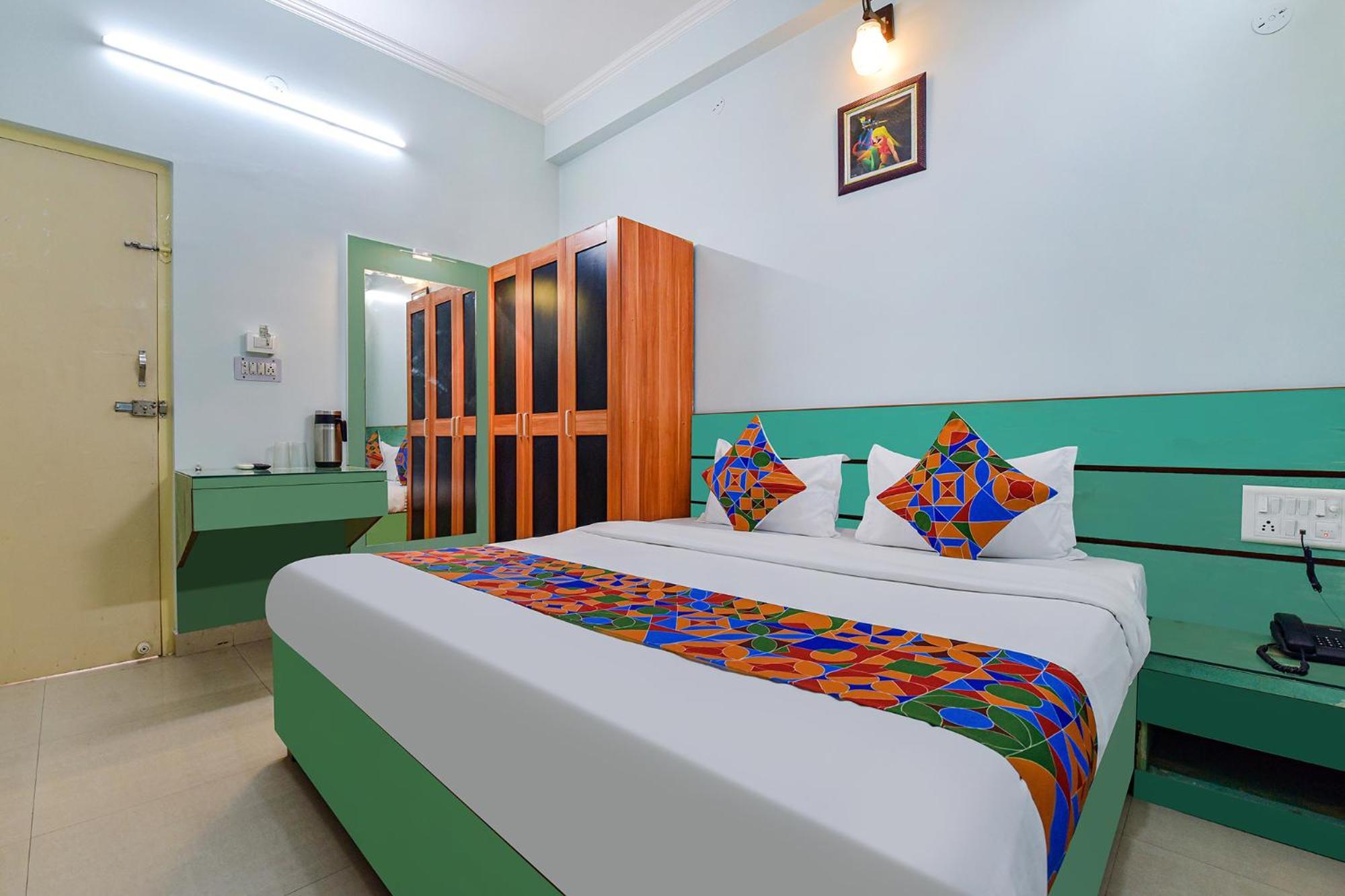 Fabhotel Aayojan Джайпур Екстериор снимка
