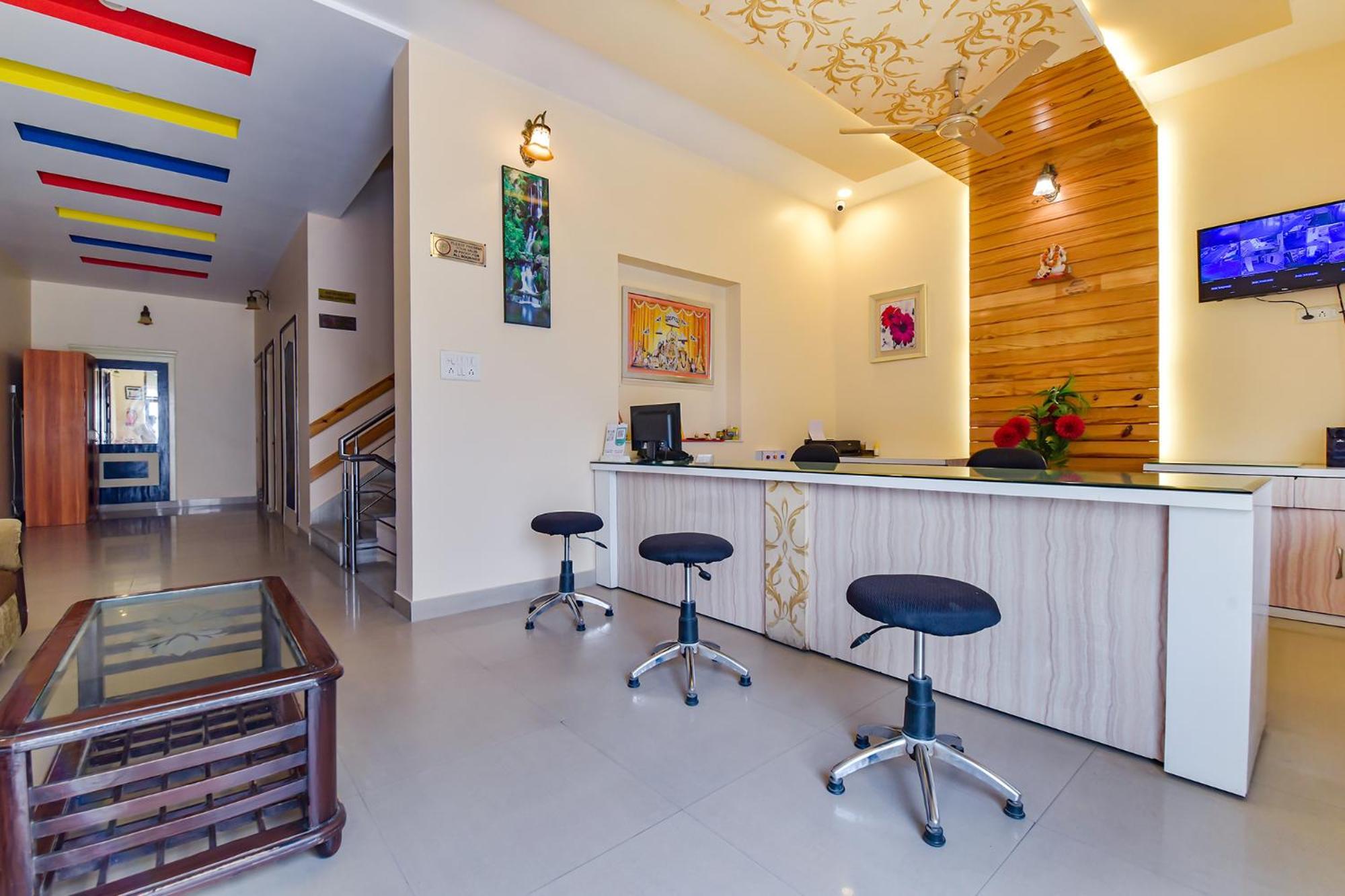 Fabhotel Aayojan Джайпур Екстериор снимка