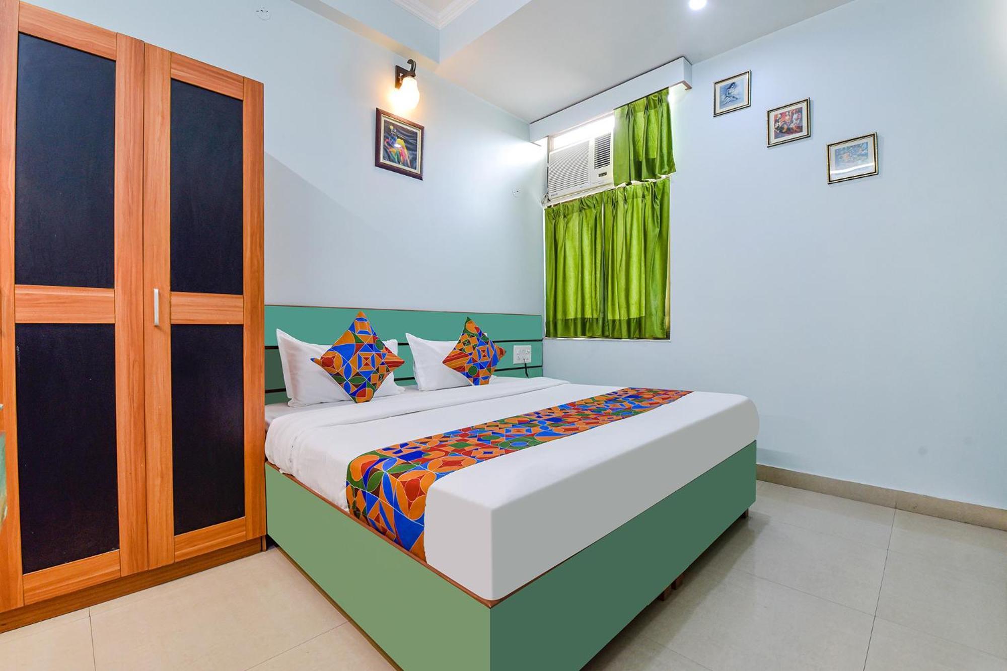 Fabhotel Aayojan Джайпур Екстериор снимка