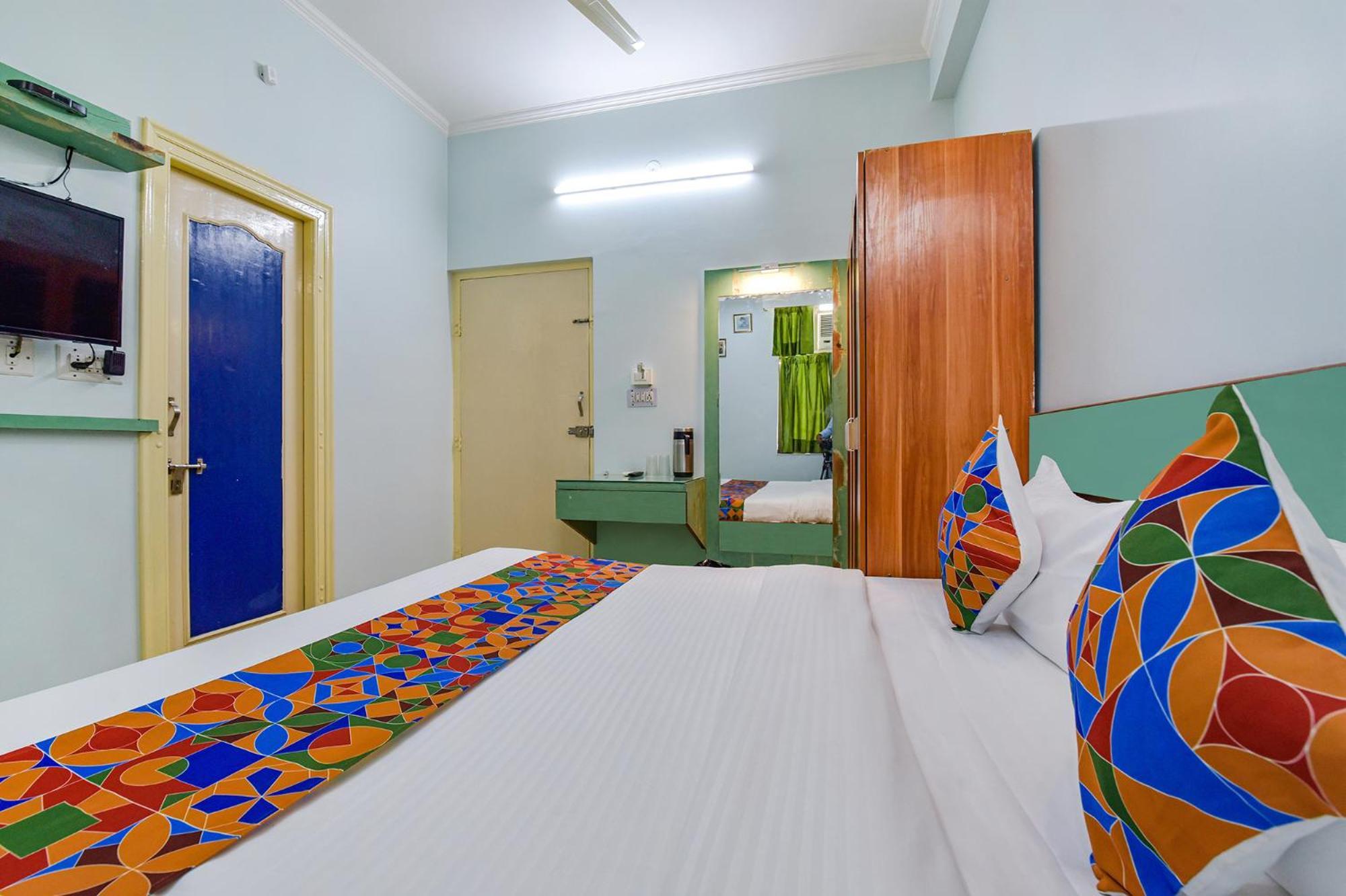Fabhotel Aayojan Джайпур Екстериор снимка