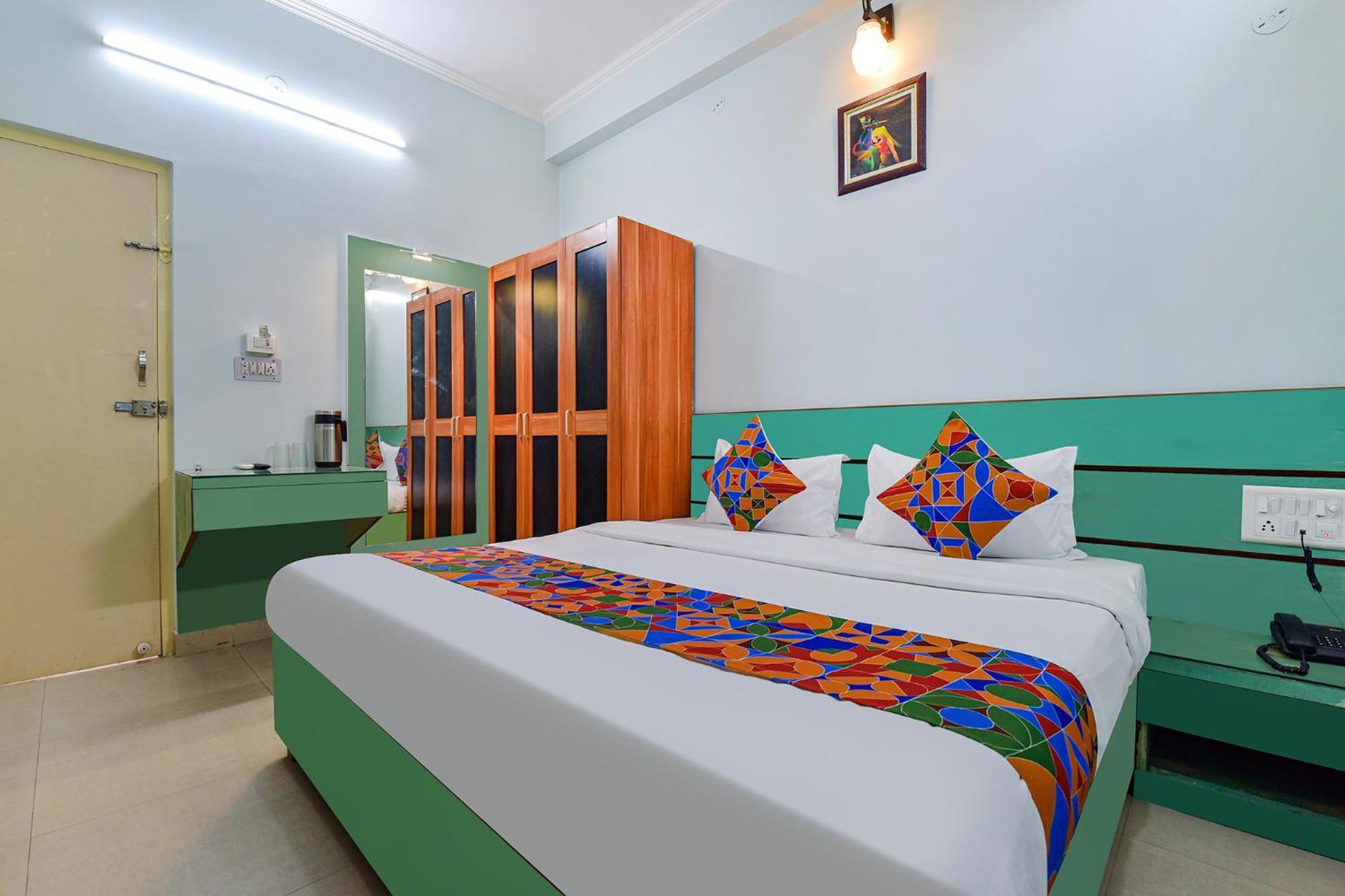 Fabhotel Aayojan Джайпур Екстериор снимка